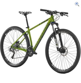 Mondraker Phase 29er Mountain Bike - Size: L - Colour: Green Black